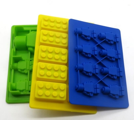Les plateaux de cube en Mini Pellet Cool Shaped Ice, glaçon de nouveauté moule le style multi