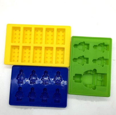 Les plateaux de cube en Mini Pellet Cool Shaped Ice, glaçon de nouveauté moule le style multi