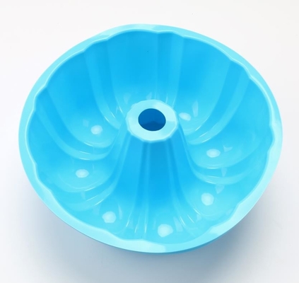 Le gâteau de silicone de potiron moule mignon matériel non toxique simple de cavité