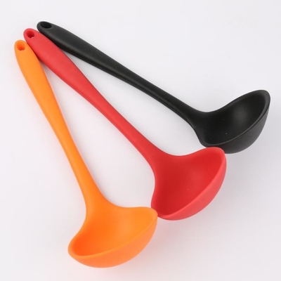 Poche de soupe à silicone de catégorie comestible de couleur solide faisant cuire la taille 28*8.5*3cm d'outils