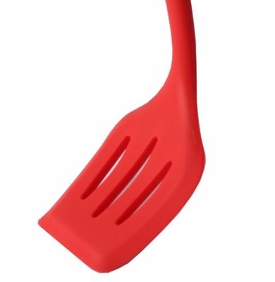 La catégorie comestible de couleur solide dénomme Turner encoché par silicone faisant cuire des outils