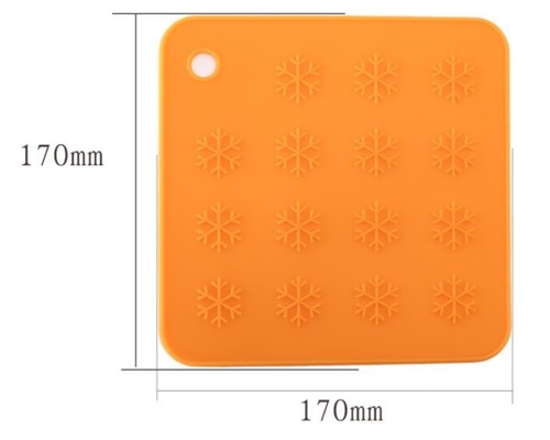 Matériel non toxique insipide inodore de silicone de nourriture d'accessoires sûrs de cuisine