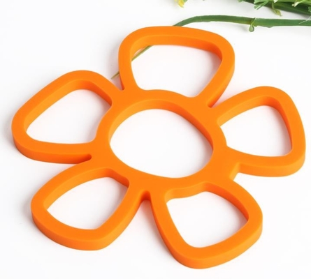 La cuisine décorative de silicone usine fiable approuvé par le FDA résistant à la chaleur