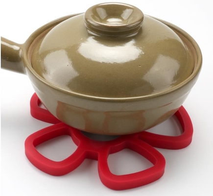 La cuisine décorative de silicone usine fiable approuvé par le FDA résistant à la chaleur