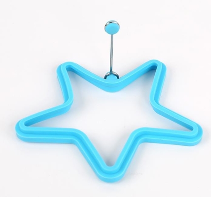 Choix bleu adapté aux besoins du client de Temp de la couleur -40~230°C d'instruments de cuisine de silicone grand