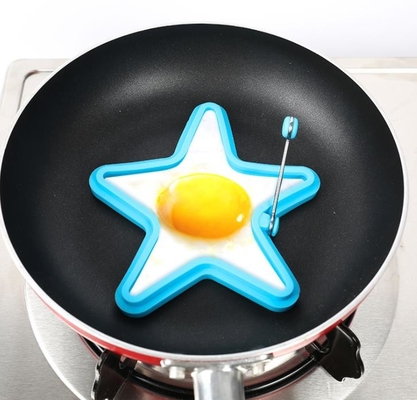 Choix bleu adapté aux besoins du client de Temp de la couleur -40~230°C d'instruments de cuisine de silicone grand