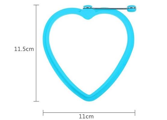 La cuisine de silicone de coeur usine le regard mignon BPA libre pour le petit déjeuner d'enfants d'enfant