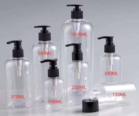Rapide produisant toutes sortes d'animal familier pompent des bouteilles pour l'aseptisant 180ML - 500ML de main