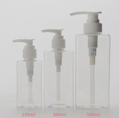 Rapide produisant toutes sortes d'animal familier pompent des bouteilles pour l'aseptisant 180ML - 500ML de main