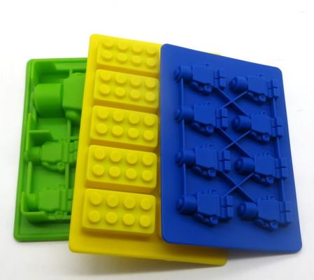 Les plateaux de cube en Mini Pellet Cool Shaped Ice, glaçon de nouveauté moule le style multi